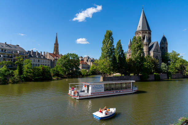 Balade en bateau