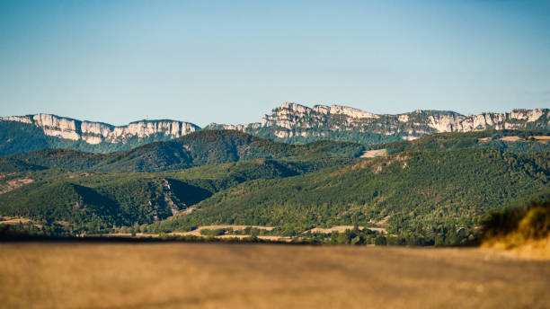 Pont d'Arc naturel au-dessus de la rivière Ardèche