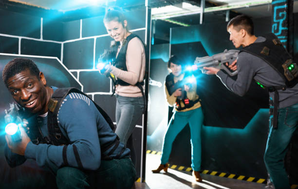 Laser Game